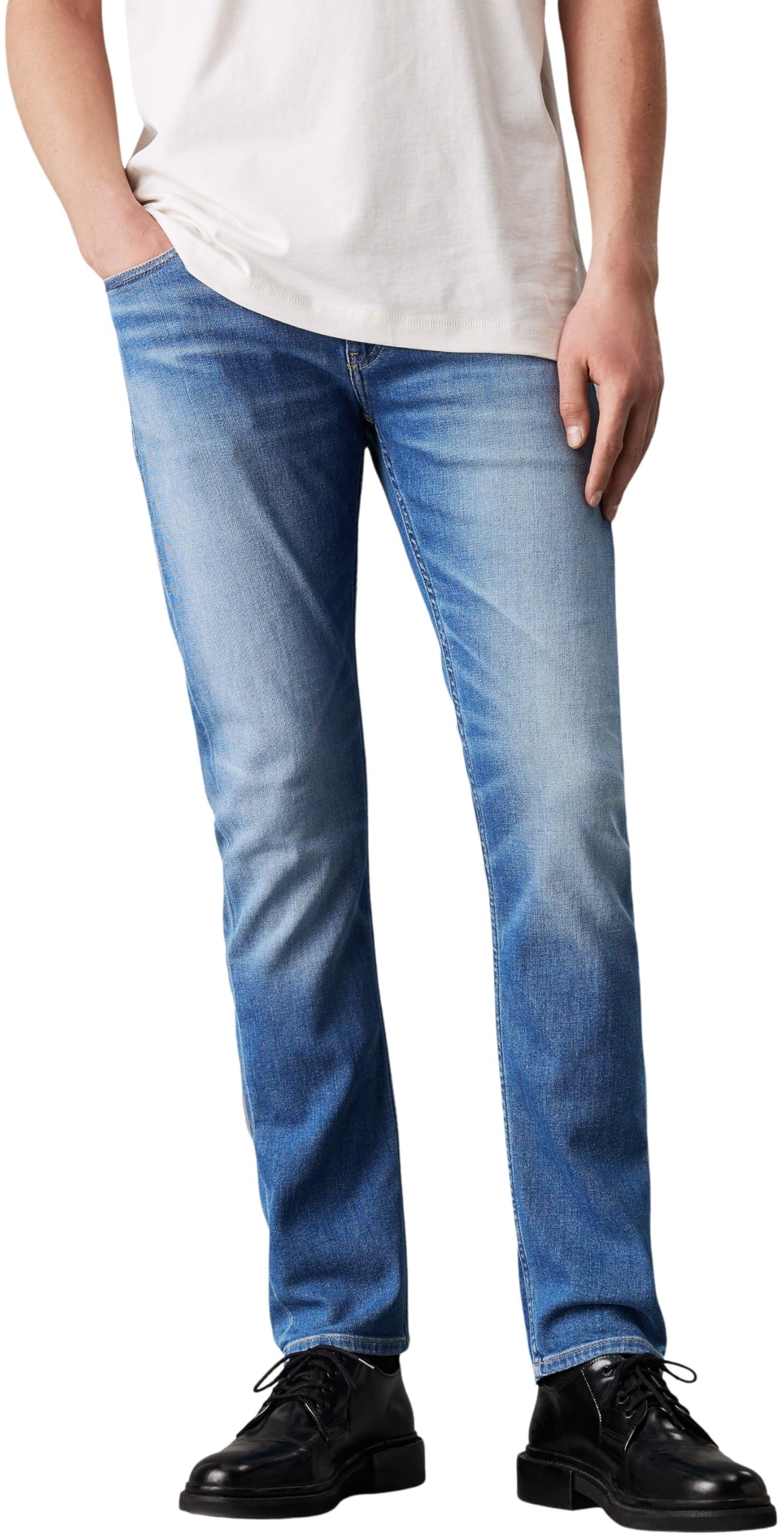 Calvin Klein - Slim Fit Jeans, Men's Jeans