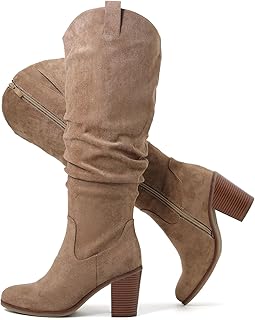 Luoika Women's Luoika 230702Knee High Boot