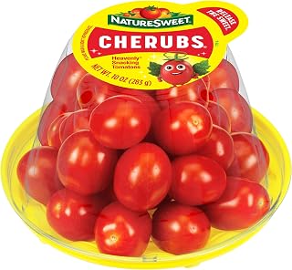 Naturesweet, Tomato Cherry Cherub Conventional, 10 Ounce