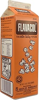 Gold Medal 2045 Flavacol Seasoning Popcorn Salt, 0.99 Kg