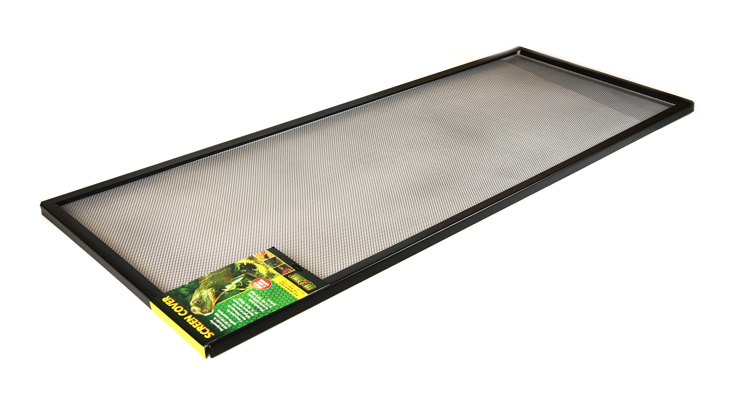 Exo Terra Terrarium Screen Cover - 125 x 48 cm (49 x 19 in)