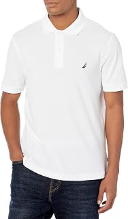 Nautica Men's Classic Fit Bridge Polo Shirt