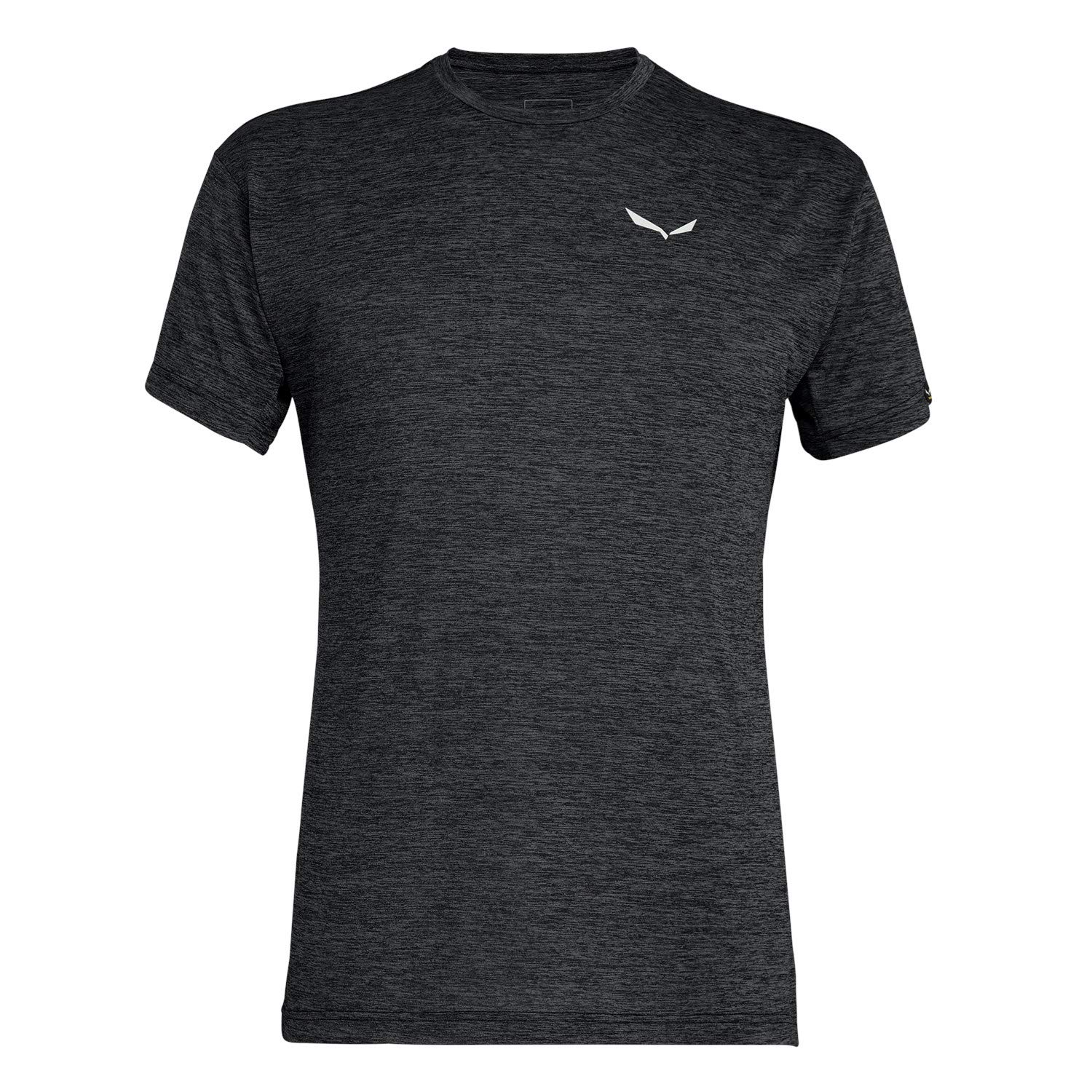 Salewa Puez Melange Dry M S/S Tee Men's Shirts & T-Shirts