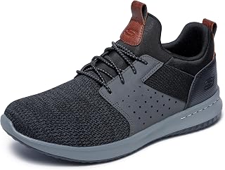 Skechers Delson Camben, Men's Trainers