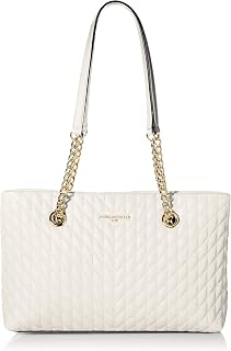 Karl Lagerfeld Paris womens Karolina Chain Tote