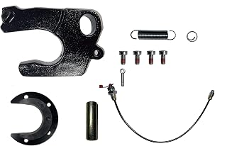 AUTOMANN KP73221-50Z Cushion and Lock Jaw Kit, Lh, Jost