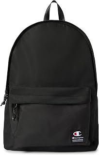 Champion Lifestyle Bags Script Shop - (806019) 21L Backpack, Black (NBK), One Size Unisex Adult FW24