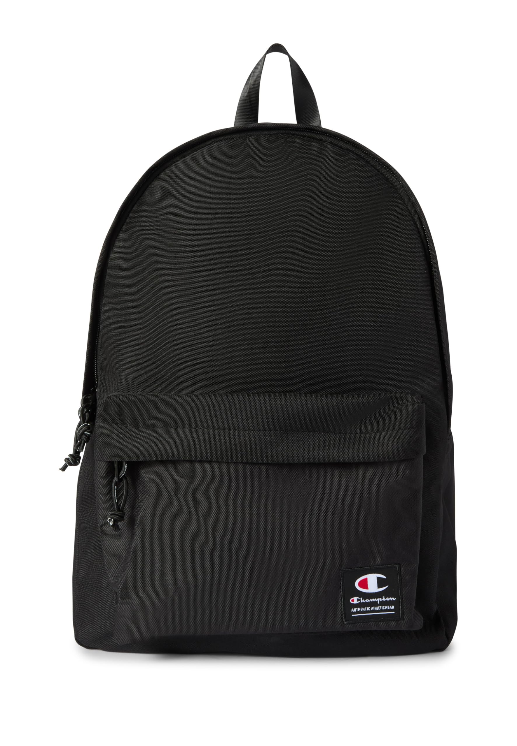 Champion Lifestyle Bags Script Shop - (806019) 21L Backpack, Black (NBK), One Si