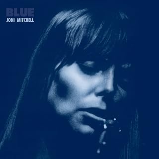 Blue (Black Vinyl)