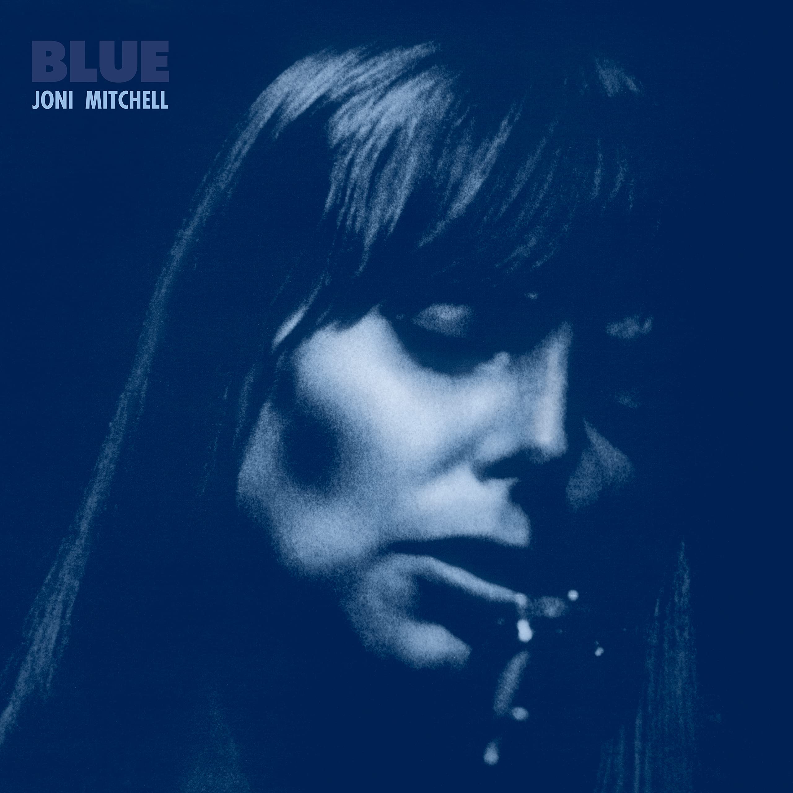 Blue (Black Vinyl)