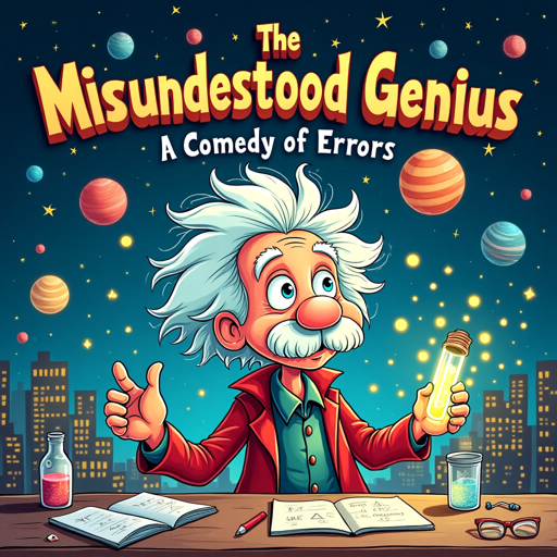 The Misunderstood Genius: A Comedy of Errors
