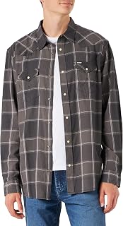Wrangler Camiseta del Oeste Hombre