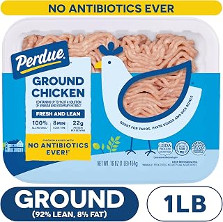 Perdue Ground Chicken, 1 lb