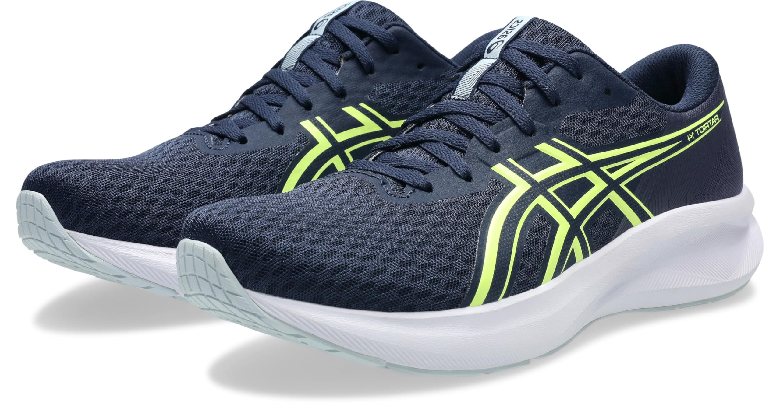 ASICS Men's Patriot 14 Trainers