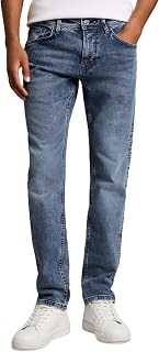 TOM TAILOR Denim Men's Piers Slim Jeans