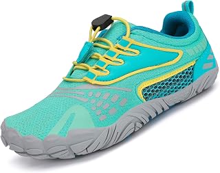 SAGUARO Trail Shoes Children Girls Sports Shoes Breathable Non-Slip