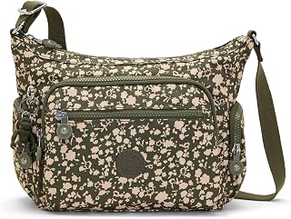 Kipling Women's Gabbie S Crossbody Bags, Fresh Floral, One Size