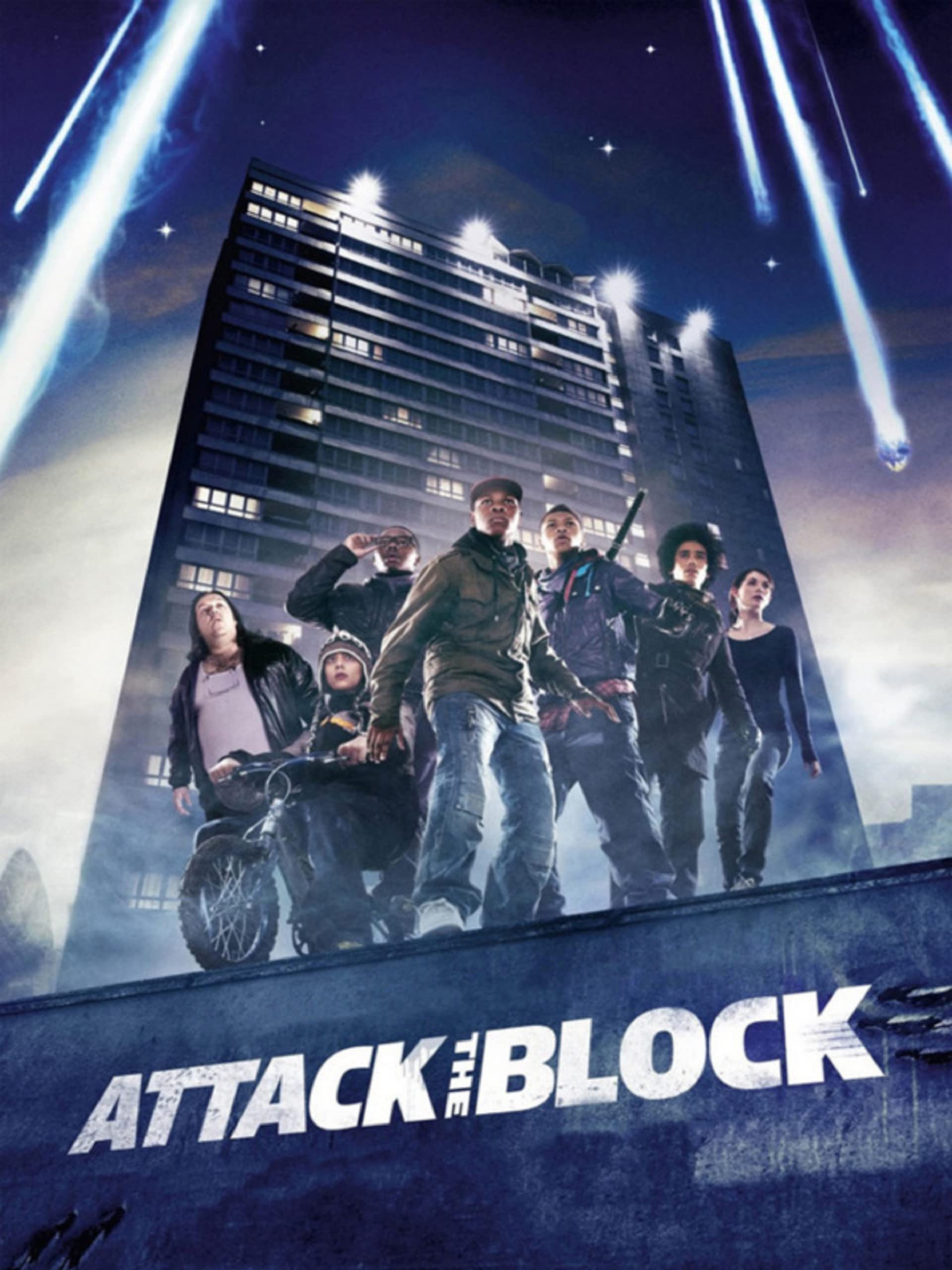 Attack the Block