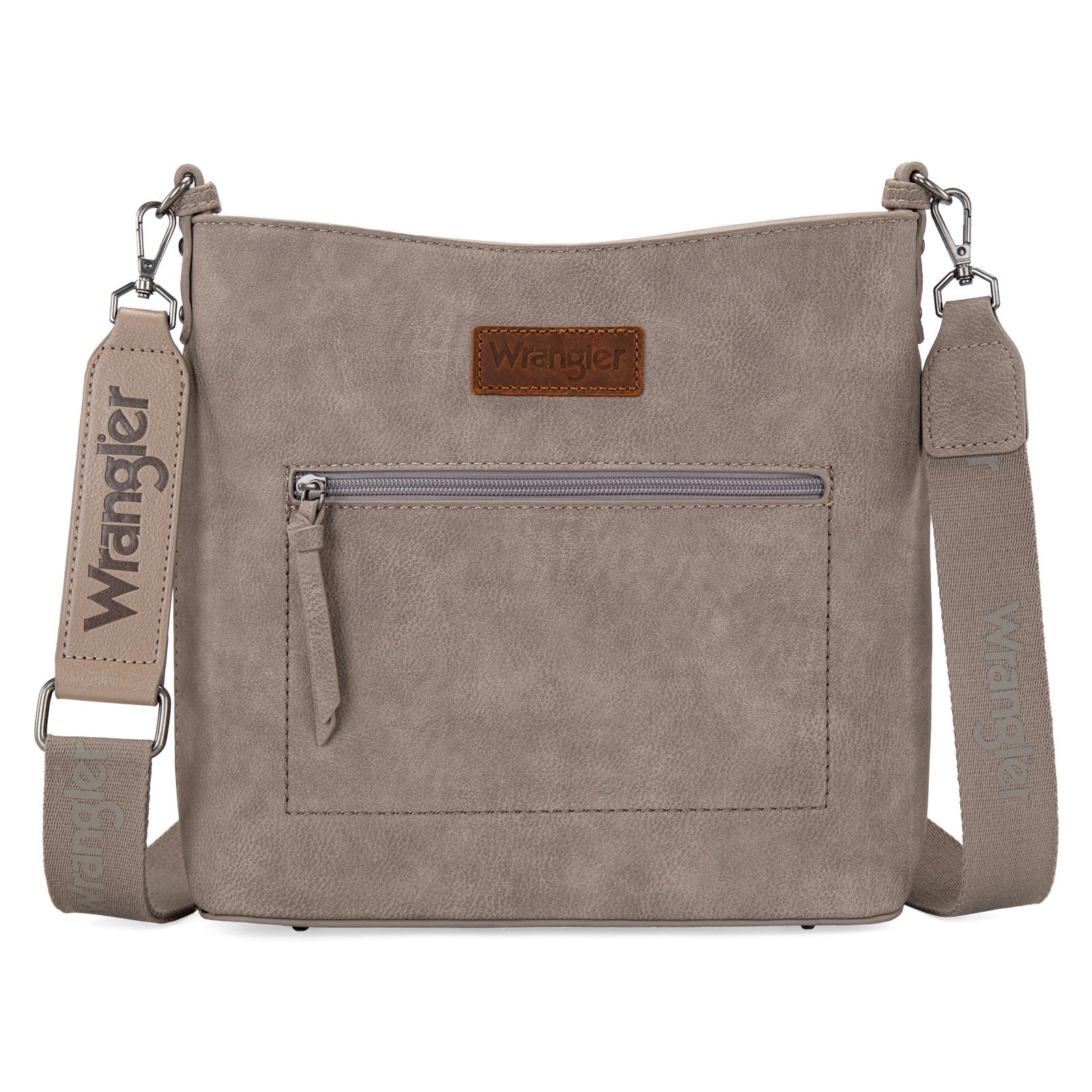 Wrangler Crossbody Bags for Women Handbags and Purses Travel Shoulder Purse