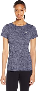 Under Armour Women's Training T-Shirt, UA Tech Short Sleeve T-Shirt