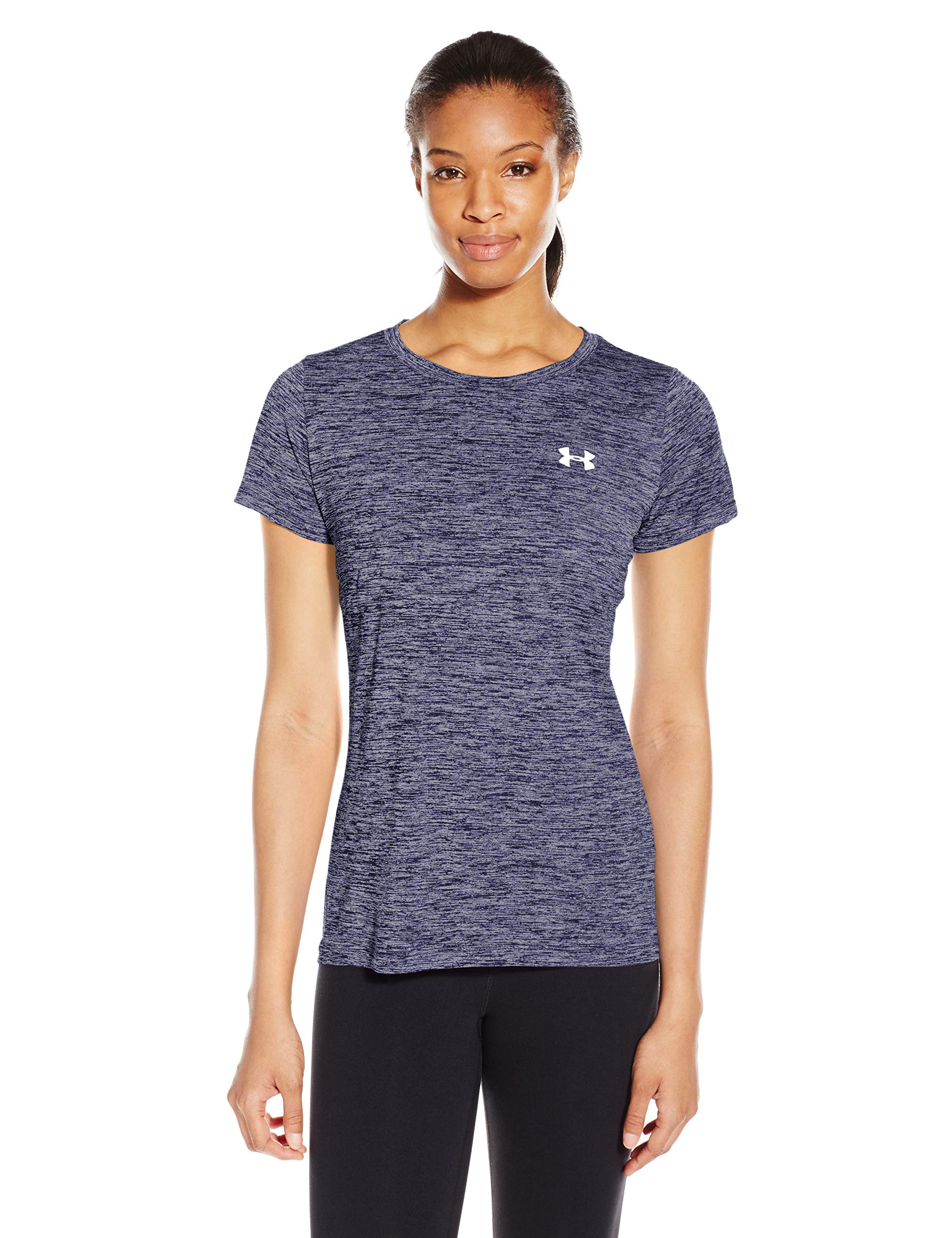 Under Armour Women's Training T-Shirt, UA Tech Short Sleeve T-Shirt