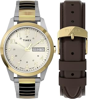 Timex South Street Men's Sports Watch Set