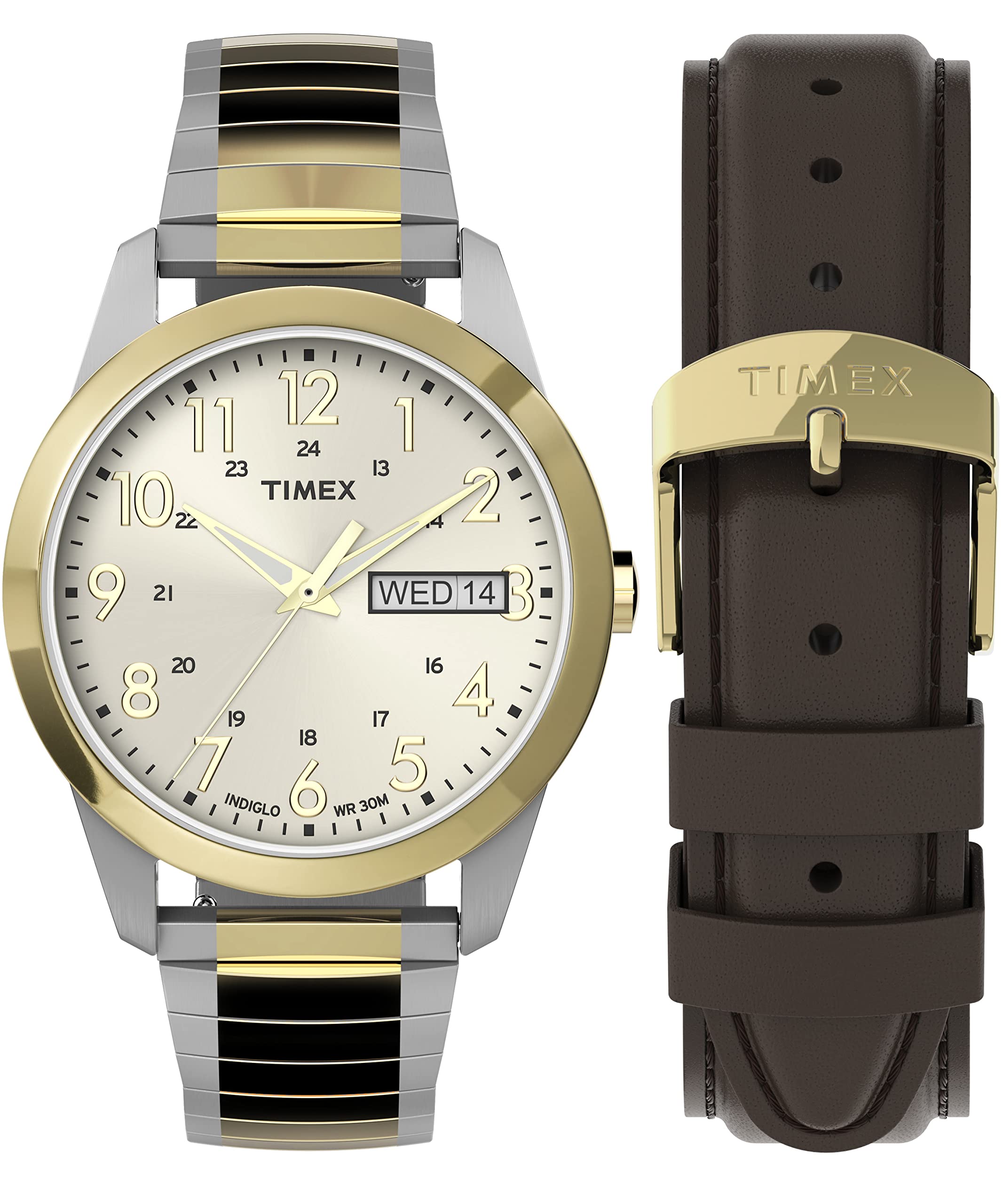 Timex South Street Men's Sports Watch Set