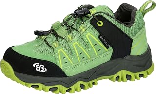 Brütting Mount Pinos Kids Low, Trekking Shoes Unisex Children