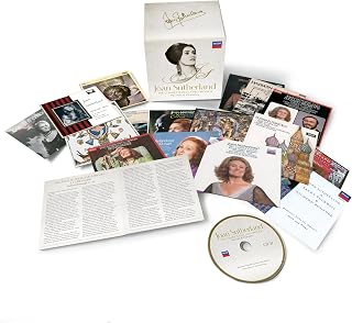 Joan Sutherland Oratorios & Recitals