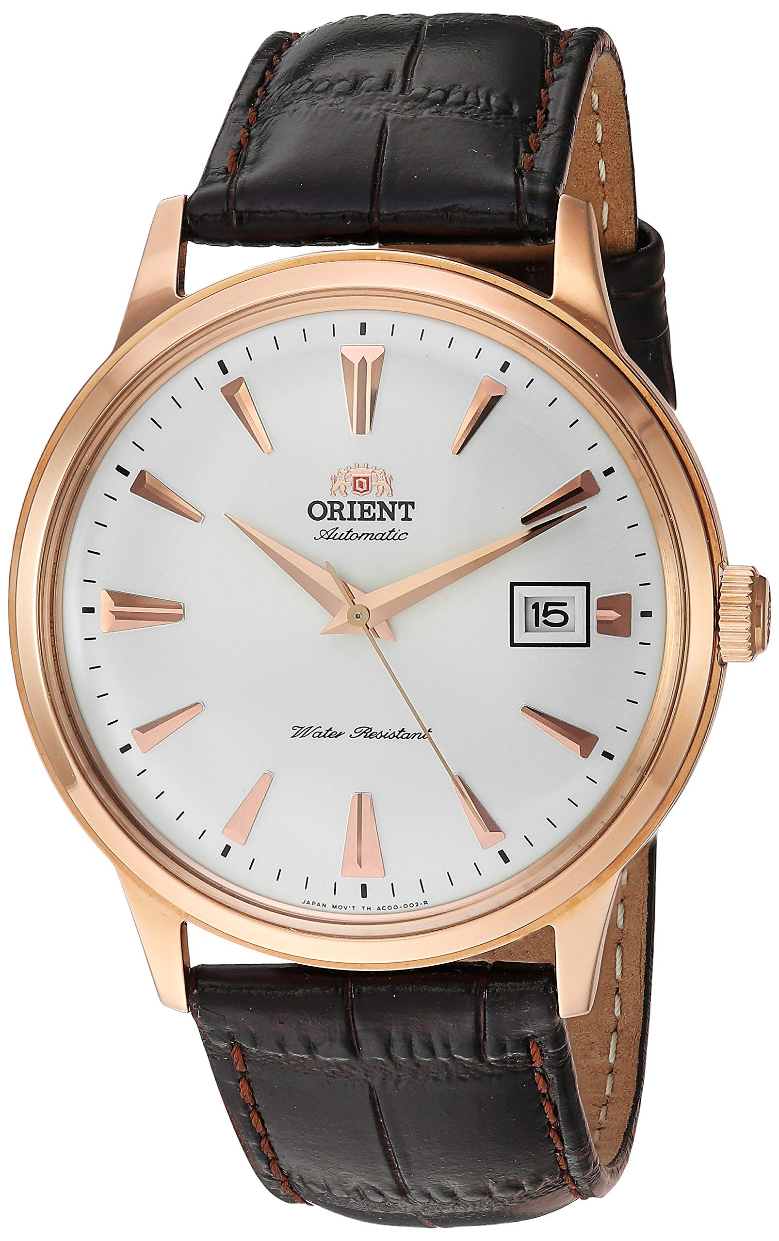 Orient Classic Japanese Automatic Stainless Steel Watch 40.5mm