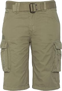 Schott NYC Men's Trranger30 Short