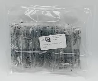 Normasol Sterile Topical Irrigation Solution - Pack of 25 | Sterile Saline for Wound Cleansing and Irrigation