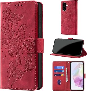 Cover for Samsung Galaxy A56, Red
