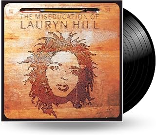 The Miseducation Of Lauryn Hill