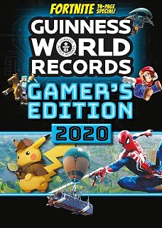 Guinness World Records Gamer's 2020 (Guinness World Records Gamer's Edition)