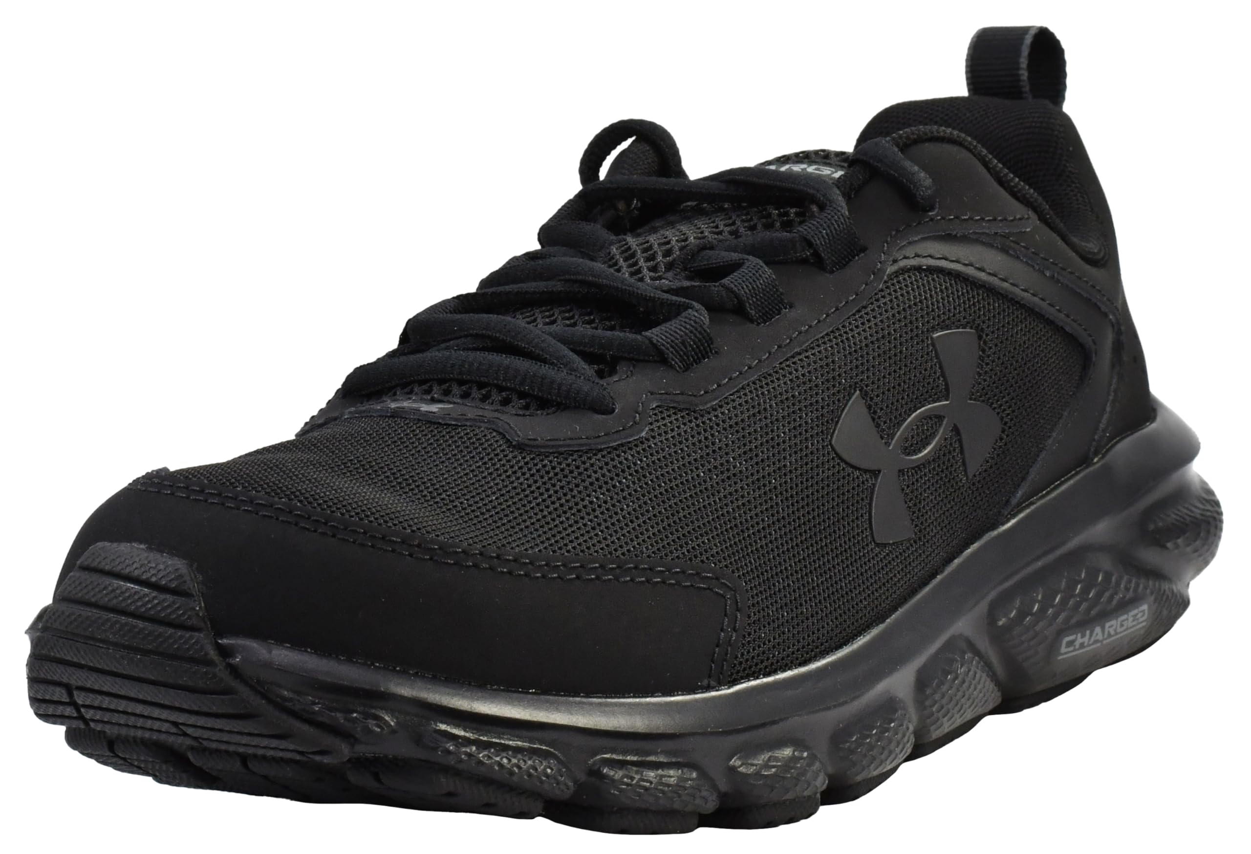 Under Armour Mens Charged Assert 9 Running Shoe