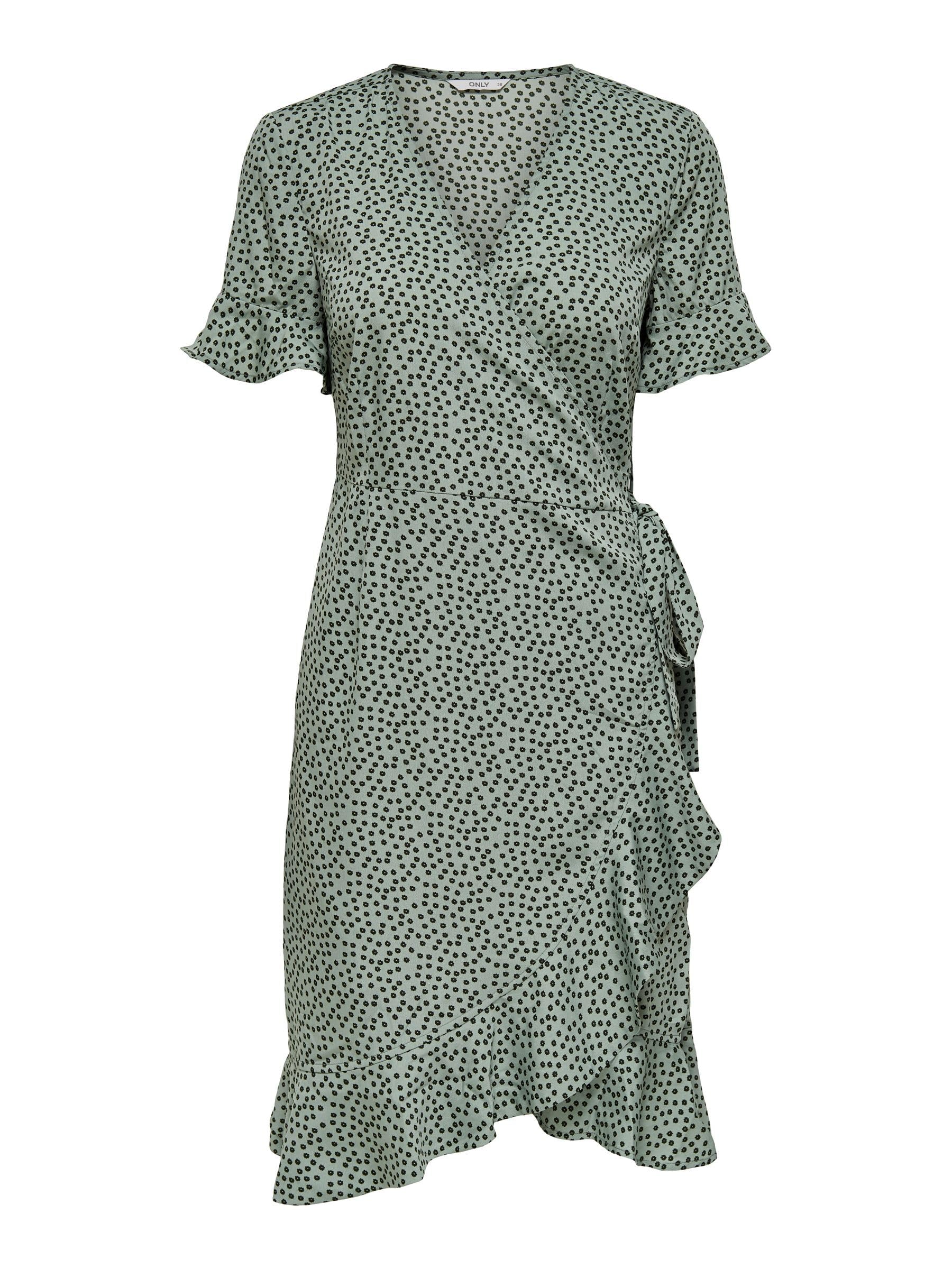 Only Onlolivia S/S WVN Noos Women's Dress
