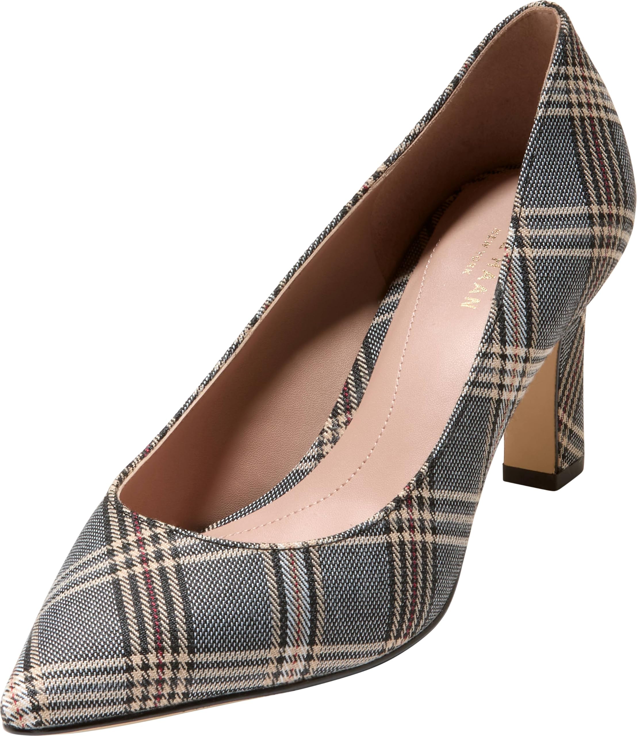 Cole Haan Mylah Heel Pump 75 mm Pumps Women's