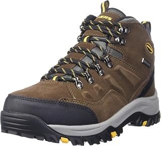 Skechers Relment Pelmo Men's Boots