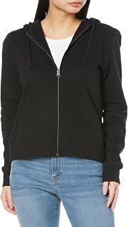 Amazon Essentials Women's Zip-Up Fleece Hoodie