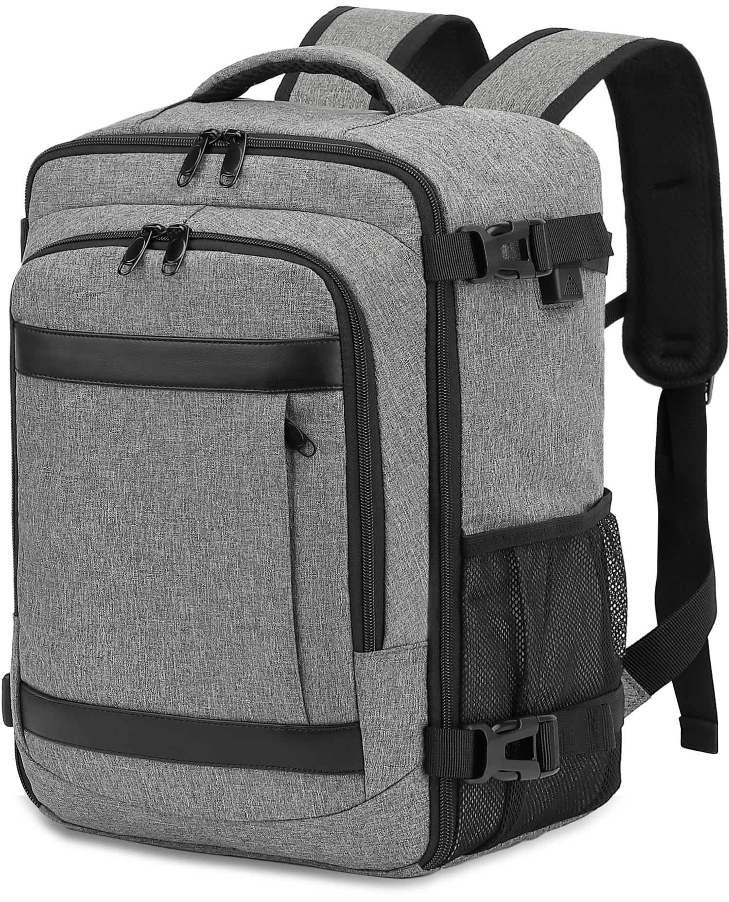 KLOSTAIN Hand Luggage Backpack 40 x 20 x 25 cm for Ryanair and Eurowings Travel 