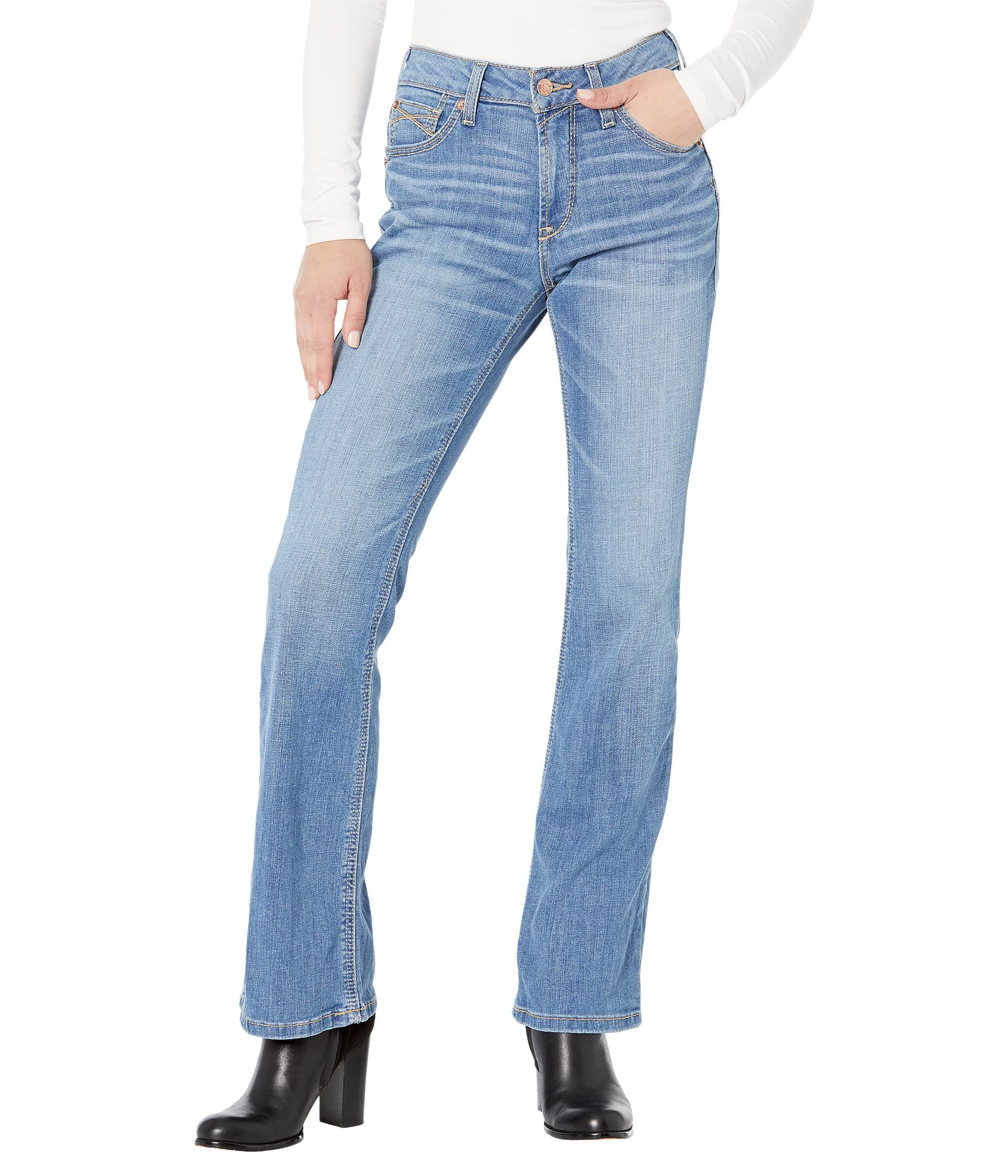 ARIAT High-Rise Daniela Bootcut Tennessee 32 R