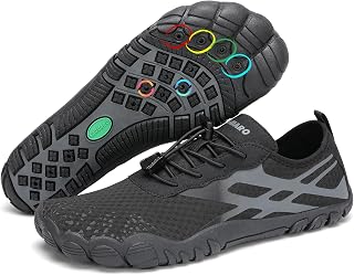 SAGUARO Water Shoes Women Men Quick Dry Barefoot Beach Shoe GR.36-48