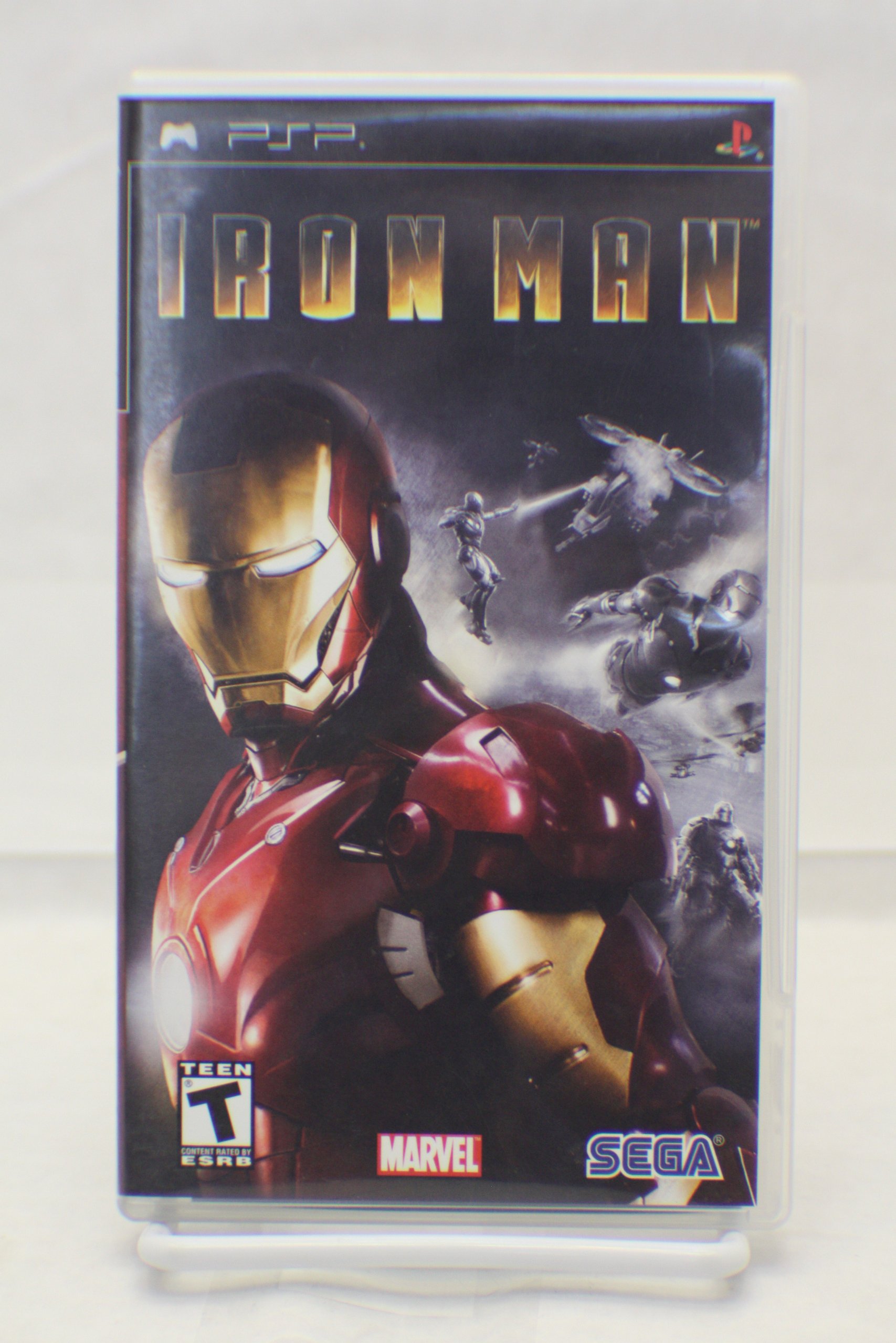 Iron Man