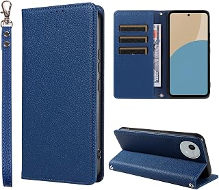 AQUOS wish 5 Case, Notebook-type, High Quality Leather, Aquos wish