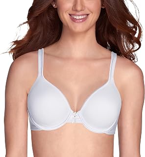 Vanity Fair Women's Beauty Back Full Figure Underwire Bra (76380) Bra (Pack of 1)