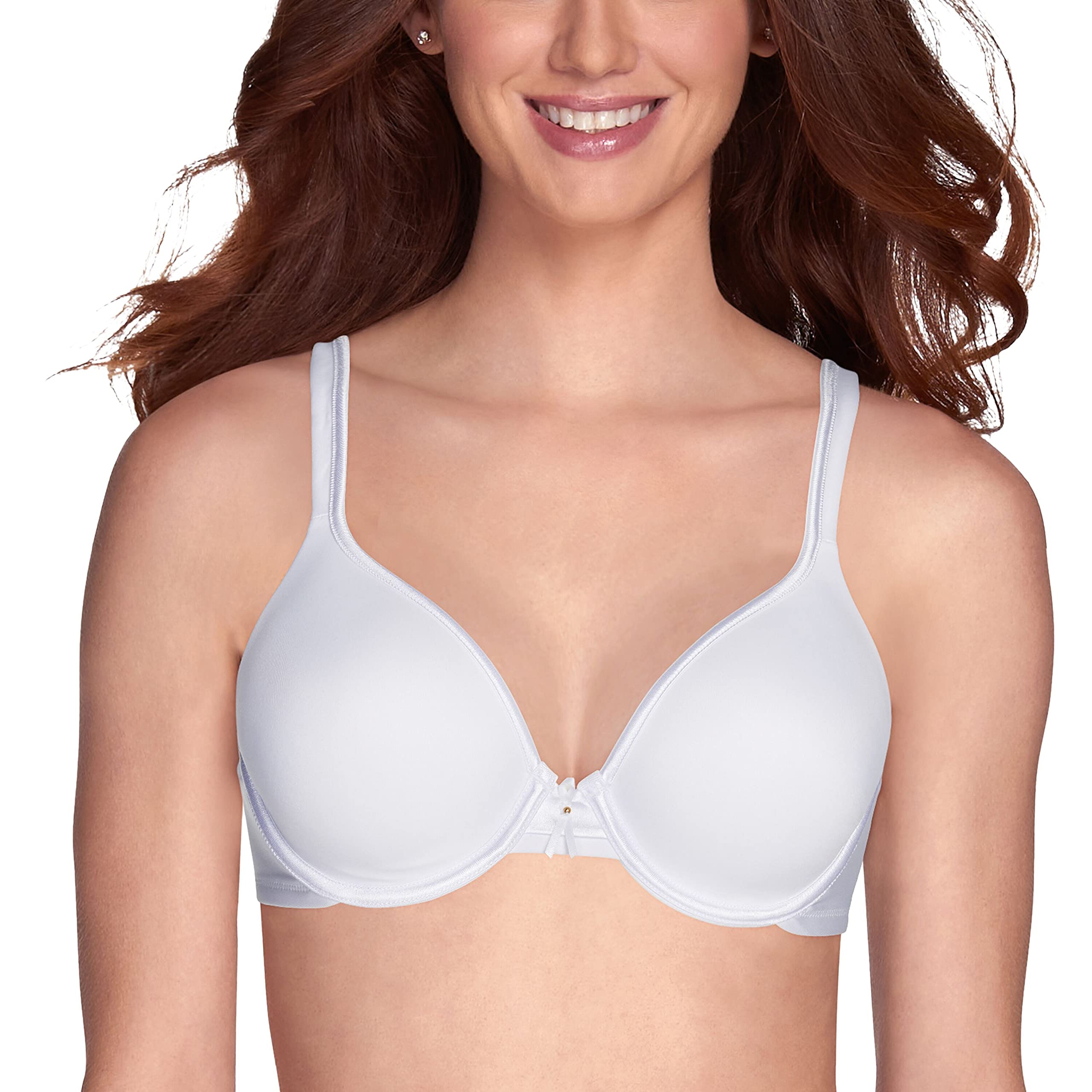 Vanity Fair Women's Beauty Back Full Figure Underwire Bra (76380) Bra (Pack of 1