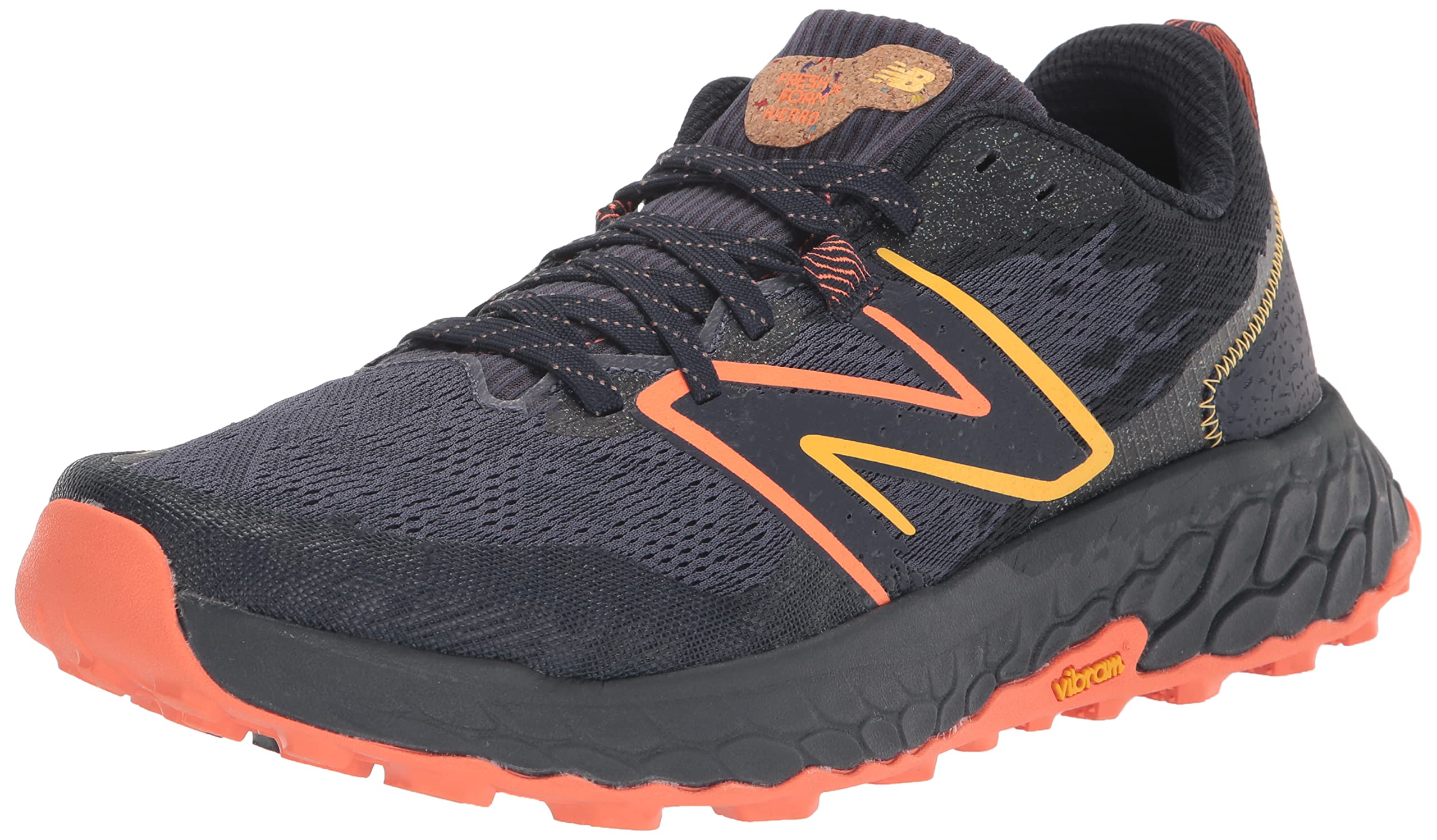 New Balance Fresh Foam X Hierro V7 Hiking ShoesMen