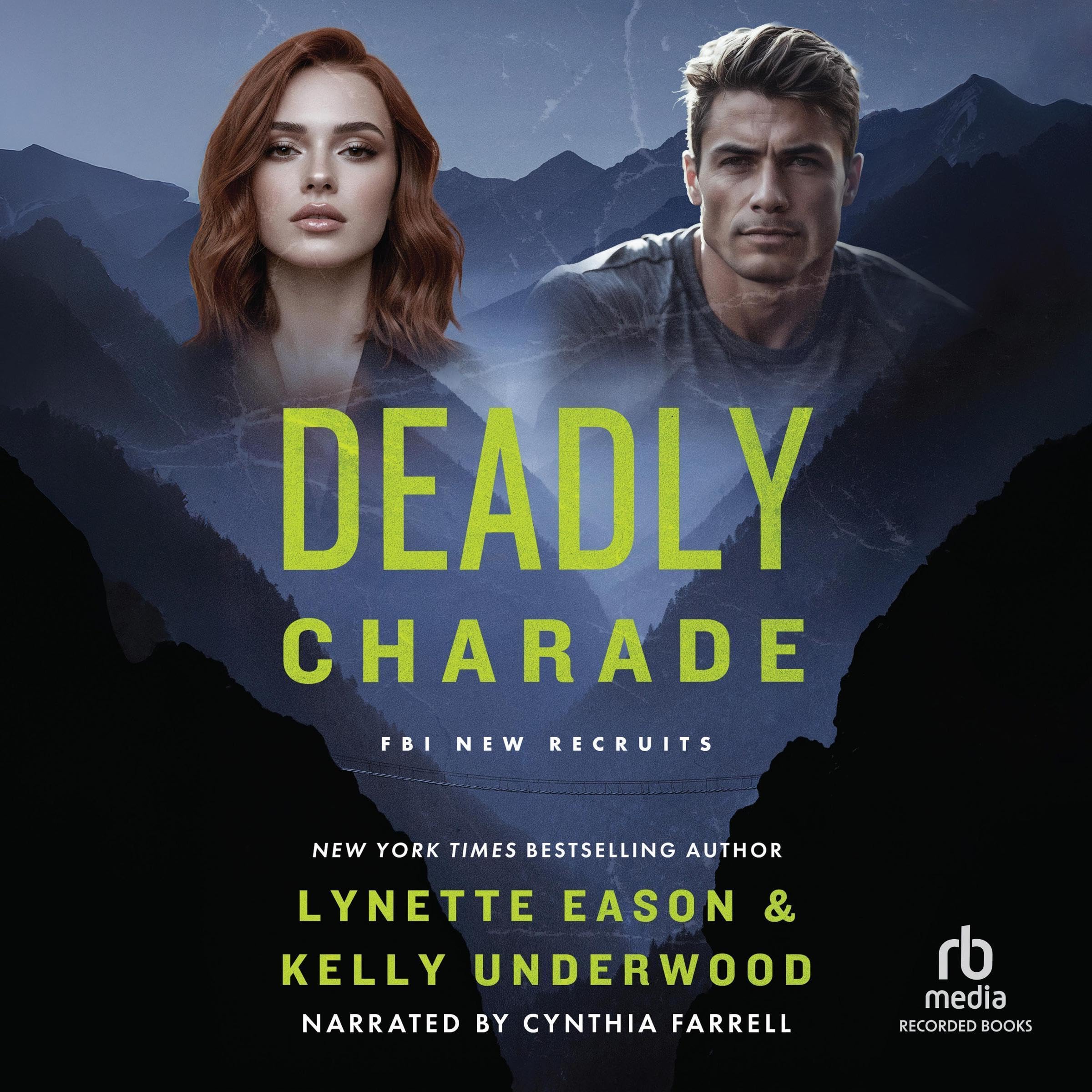 Deadly Charade: Clean Suspense Thriller with Undercover FBI Investigations, Fake