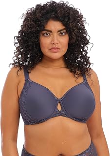 Elomi Charley Seamless T-Shirt Breathable Spacer Underwire Bra Charley - Seamless Breathable Spacer Underwire Bra Women's T-Shirt (Pack of 1)